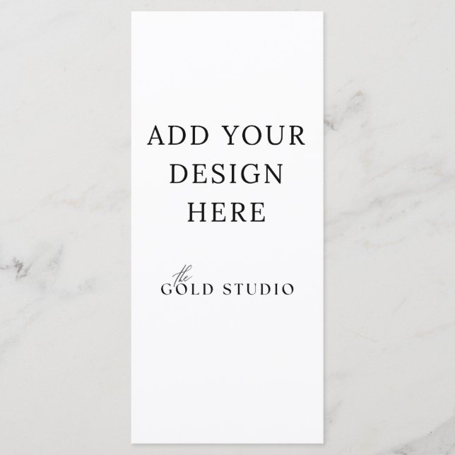 Modelo do vazio (4 x 9) (Frente)