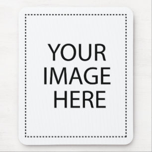 Modelo do vertical de Mousepad