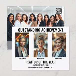 Modelo editável de cartão postal de foto do cenári