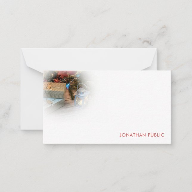 Modelo Elegante de Monograma de Letra Manual de Na (Frente)