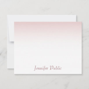 Modelo Elegante de Script de Caligrafia Dourada ro