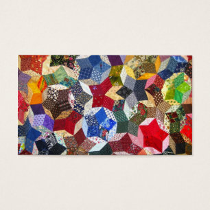 Modelo elegante do teste padrão da edredão louca