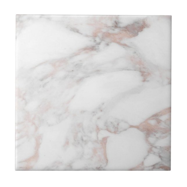 Modelo Elegante Dourado Marble Personalizável (Frente)