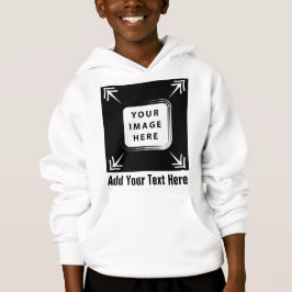 Modelo Front Design Add Image Boys Personalizados