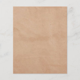 Modelo - Fundo da barra de papel