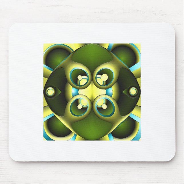 Modelo horizontal de Mousepad (Frente)