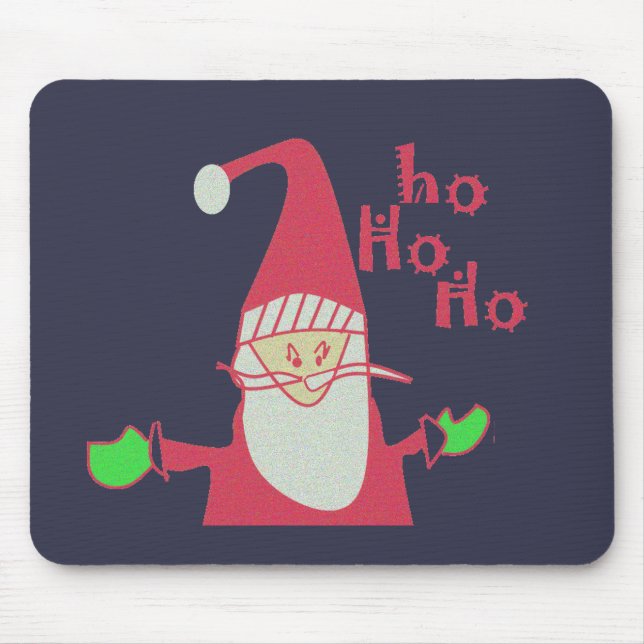 Modelo Horizontal de Mousepad (Frente)
