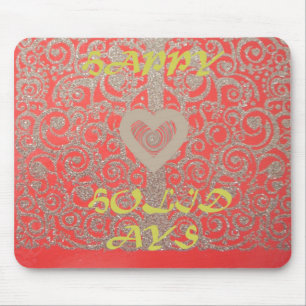 Modelo Horizontal de Mousepad