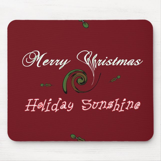 Modelo Horizontal de Mousepad (Frente)
