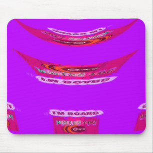 Modelo Horizontal de Mousepad