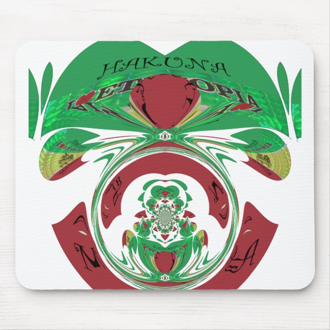 Modelo Horizontal do Mousepad (Frente)