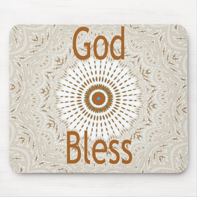 Modelo Horizontal do Mousepad (Frente)