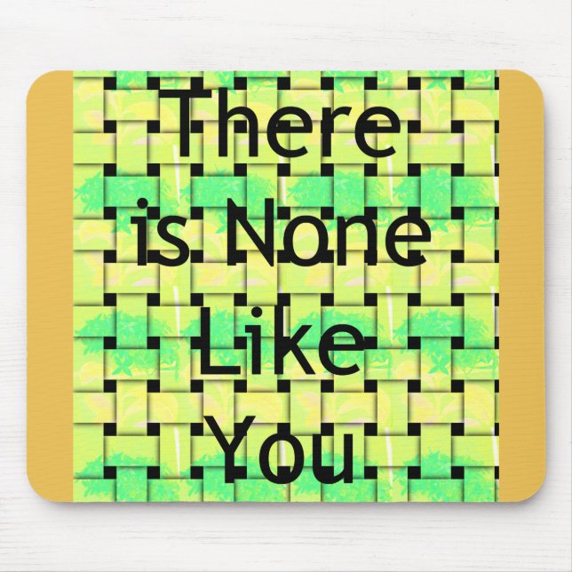 Modelo Horizontal do Mousepad (Frente)