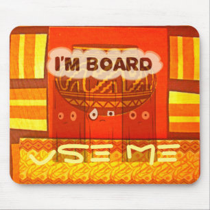 Modelo Horizontal do Mousepad