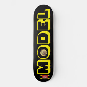 MODELO (JAM ) Skateboard
