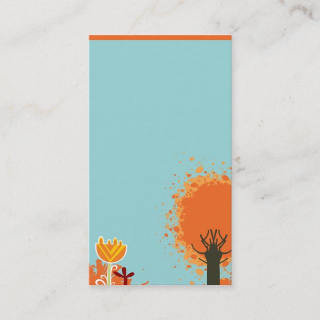 modelo legal e bonito da luz do sol do cartão de (Frente)