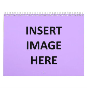 Modelo mensal impresso costume do calendário