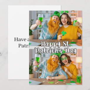 modelo Moderno Personalizado com 2 fotos. Paddys