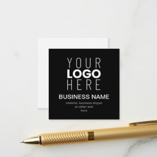 Modelo Moderno Simples para o Logotipo da Sua Empr