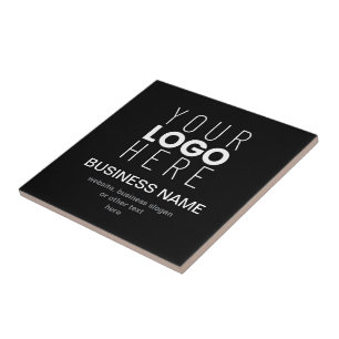 Modelo Moderno Simples para o Logotipo da Sua Empr