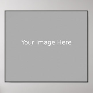 Modelo para a sua imagem - Poster