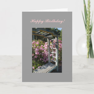 Modelo personalizado de arbor floral