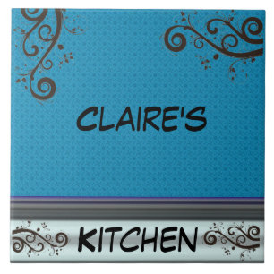 Modelo personalizado de Trivet da cozinha do