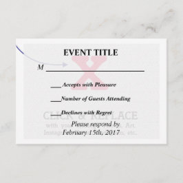 Modelo Personalizado de Vazio