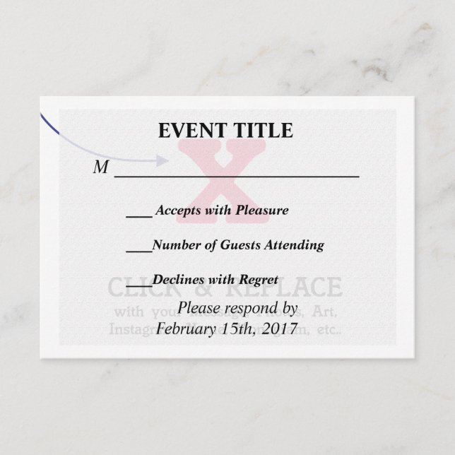 Modelo Personalizado de Vazio (Frente)