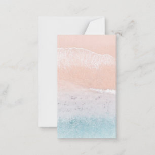 Modelo Personalizado do Mar de Areia Costeira de p