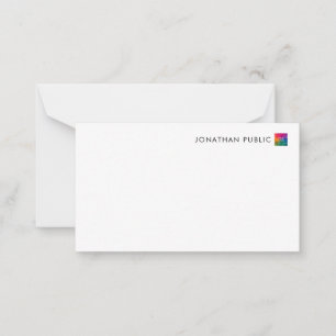 Modelo personalizado Logotipo da sua empresa aqui