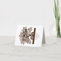 Modelo Personalizado para Colagem de Fotos da Árvo