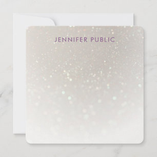 Modelo personalizado personalizado de monograma ma