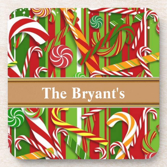 MODELO PORTA COPOS DE CORK HOLIDAY HOLIDAY (Frente)