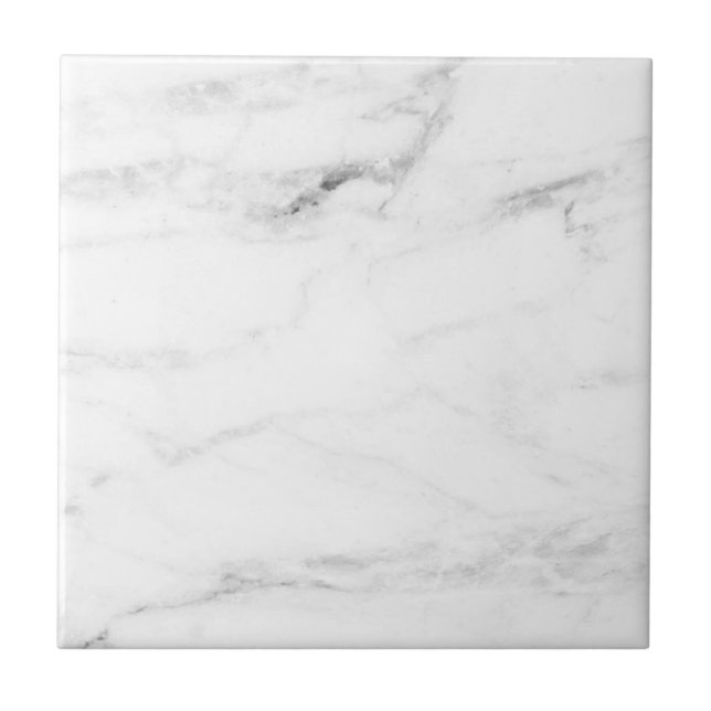 Modelo profissional branco marble personalizável (Frente)