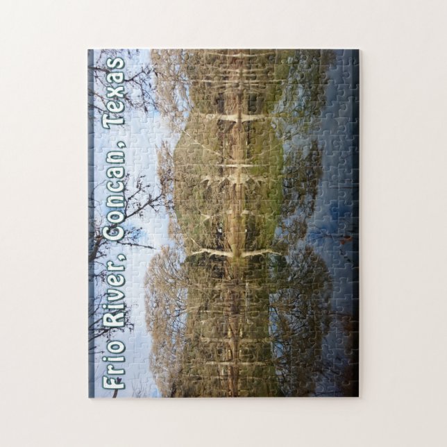 modelo quebra-cabeça (Vertical)