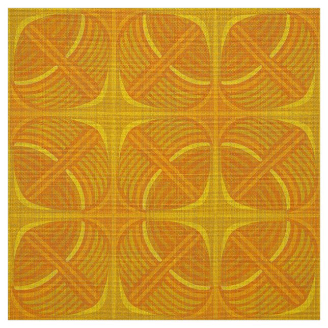 modelo retro 60s 70s padrão do tecido (Modelo)