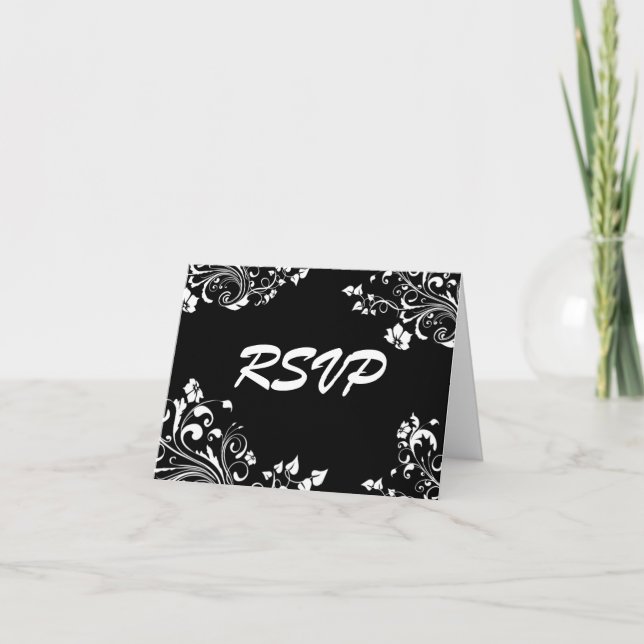 Modelo - RSVP (Frente)