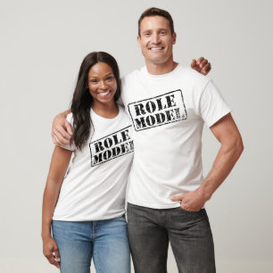 MODELO Stamped - camiseta