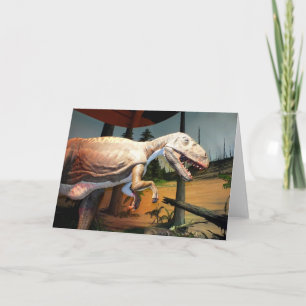modelo T rex