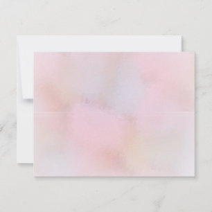 Modelo Vazio de de Cores de Pastel Elegante Modern