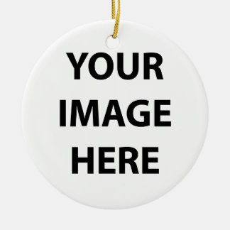 Modelo vazio do ornamento