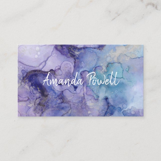 modelos de cartões de visitas personalizados de co (Frente)