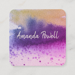 modelos de cartões de visitas personalizados de co