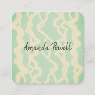 modelos de cartões de visitas personalizados de co