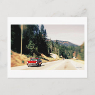 Modelos de cartões postais