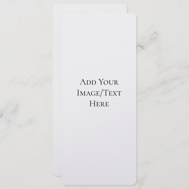 Modelos de Casamento em Branco | Elegantes e Perso (Frente/Verso)