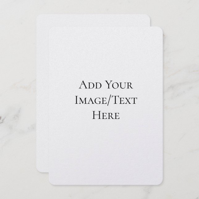 Modelos de Casamento em Branco | Elegantes e Perso (Frente/Verso)