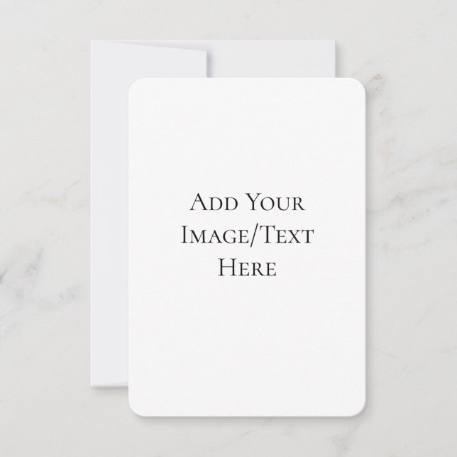 Modelos de Casamento em Branco | Elegantes e Perso (Frente)