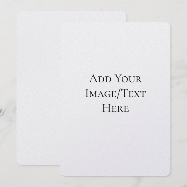 Modelos de Casamento em Branco | Elegantes e Perso (Frente/Verso)